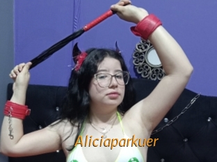 aliciaparkuer Porn University