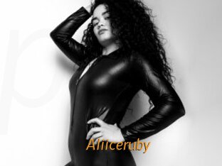 Aliiceruby
