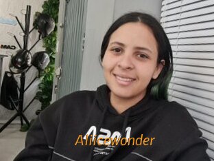 Aliicewonder