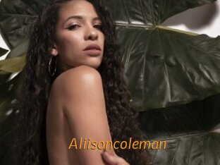 Aliisoncoleman
