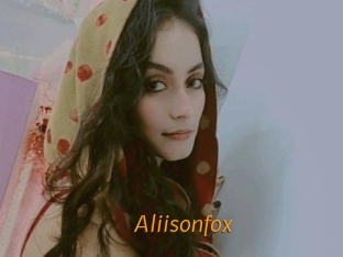 Aliisonfox