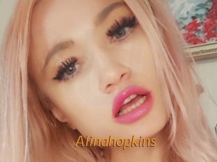 alinahopkins Porn University