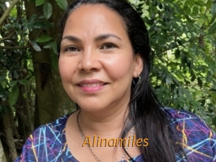 alinamiles Porn University