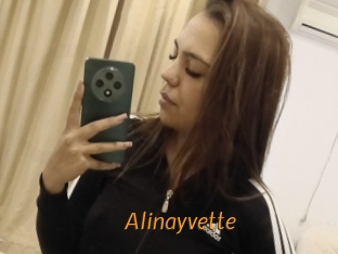 Alinayvette