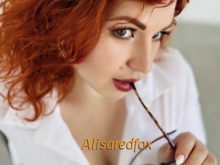 alisaredfox Porn University
