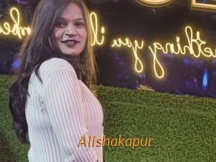 Alishakapur