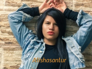 alishasantur Porn University