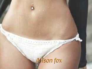 Alison_fox