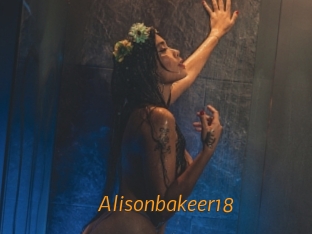 Alisonbakeer18