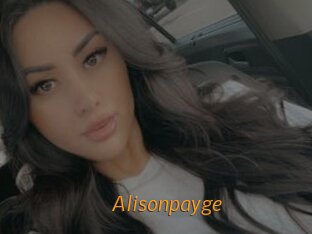alisonpayge Porn University