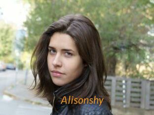 Alisonshy