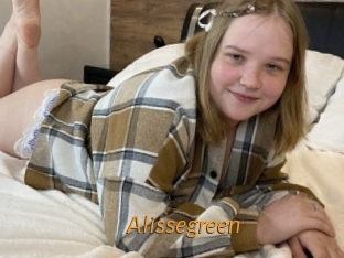 Alissegreen