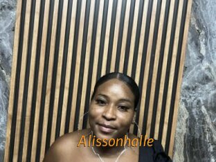 Alissonhalle