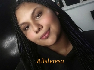 Alisteresa
