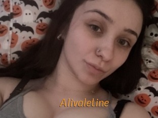 alivaletine Porn University
