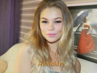 aliviakiss Porn University