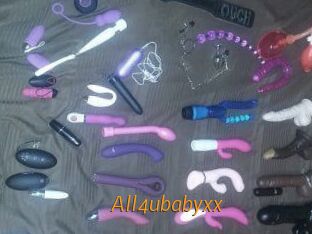 All4ubabyxx