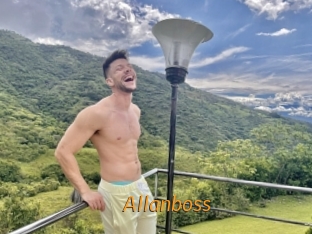 allanboss Porn University