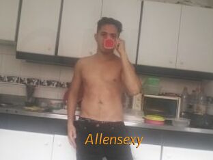 Allensexy
