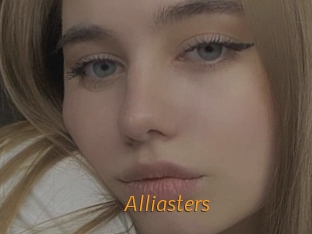 Alliasters