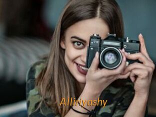 Alliriyashy