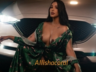 allishacoral Porn University