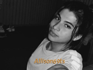 allison69ts Porn University