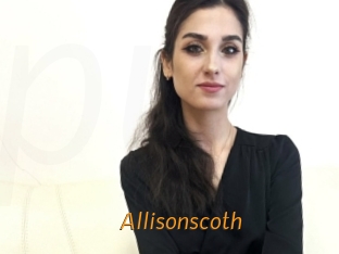 Allisonscoth