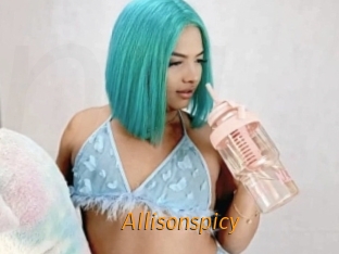 allisonspicy Porn University