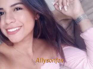 Allysonfox