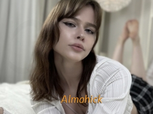 almahick Porn University