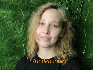 alodebonney Porn University