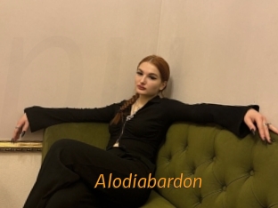 Alodiabardon