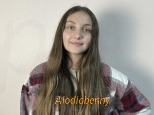 Alodiabenny