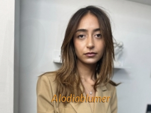 Alodiablumer