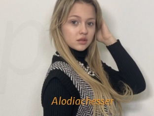 Alodiachesser