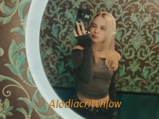Alodiacritchlow
