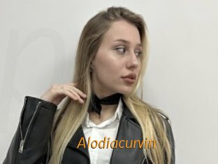 Alodiacurvin