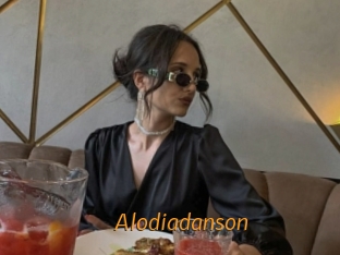 Alodiadanson