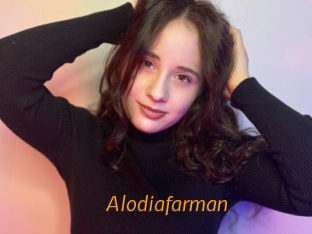 Alodiafarman