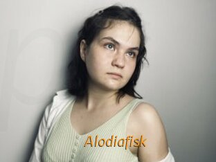 Alodiafisk