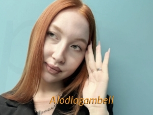 Alodiagambell