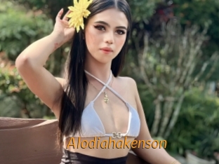Alodiahakenson