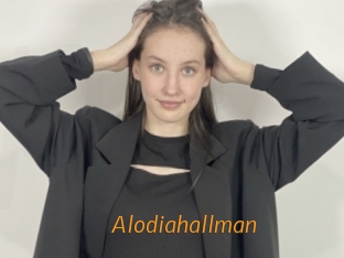 Alodiahallman