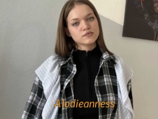 Alodieanness