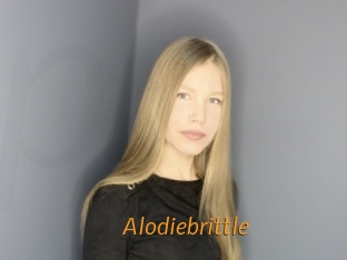 alodiebrittle Porn University