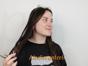 Alodiecantrell