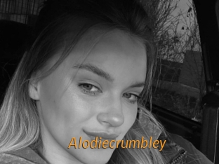 Alodiecrumbley