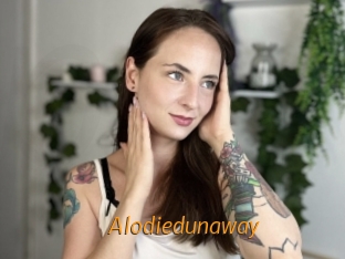 Alodiedunaway
