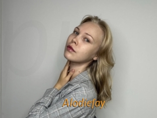 Alodiefay